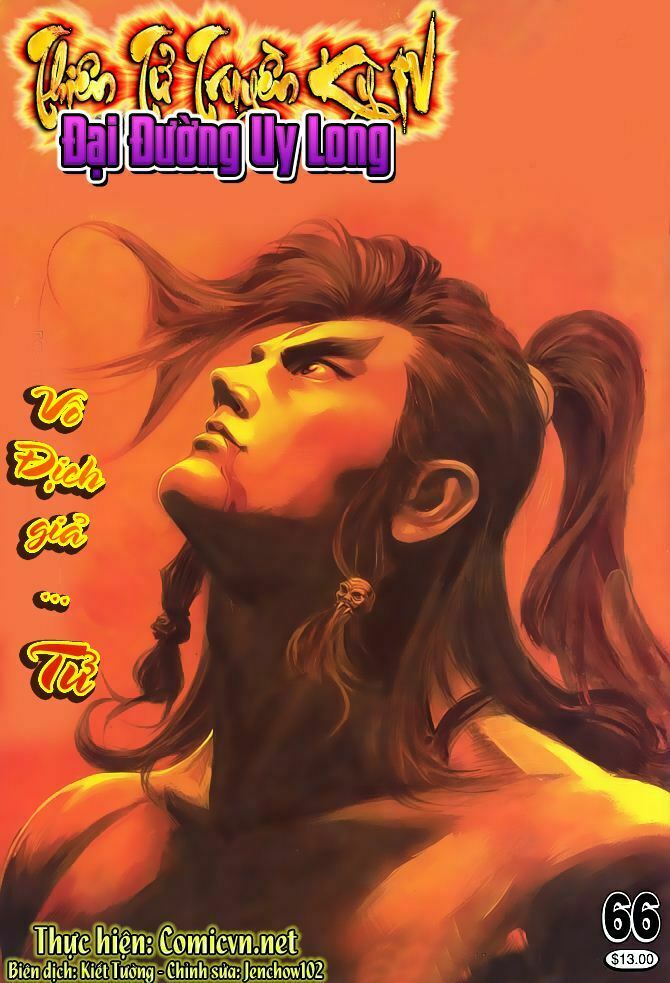 Thiên Tử Truyền Kỳ 4 - Đại Đường Uy Long: Chapter 66
