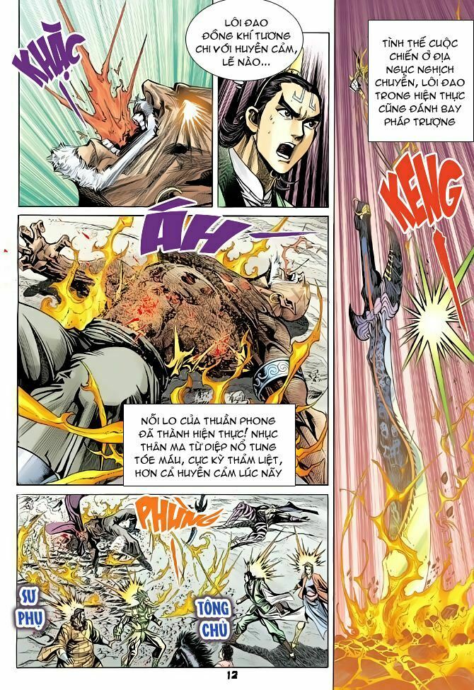 Thiên Tử Truyền Kỳ 4 - Đại Đường Uy Long: Chapter 66
