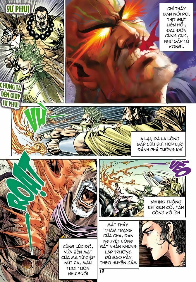 Thiên Tử Truyền Kỳ 4 - Đại Đường Uy Long: Chapter 66