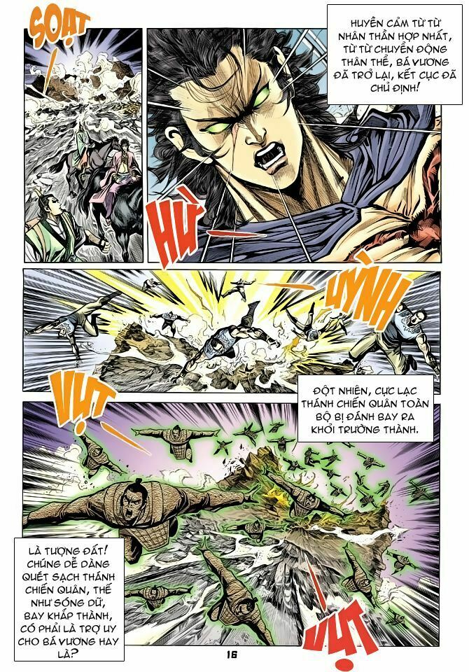 Thiên Tử Truyền Kỳ 4 - Đại Đường Uy Long: Chapter 66