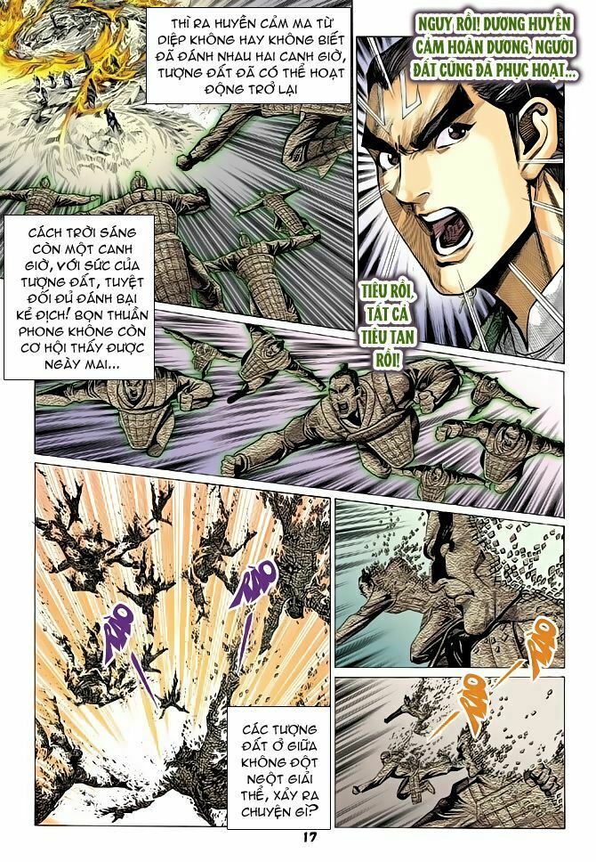 Thiên Tử Truyền Kỳ 4 - Đại Đường Uy Long: Chapter 66