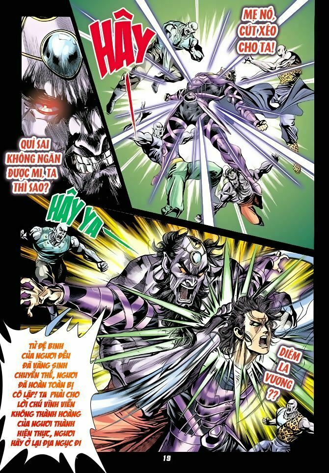 Thiên Tử Truyền Kỳ 4 - Đại Đường Uy Long: Chapter 66