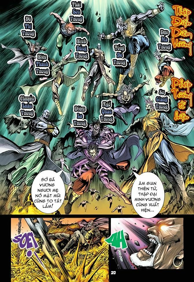 Thiên Tử Truyền Kỳ 4 - Đại Đường Uy Long: Chapter 66