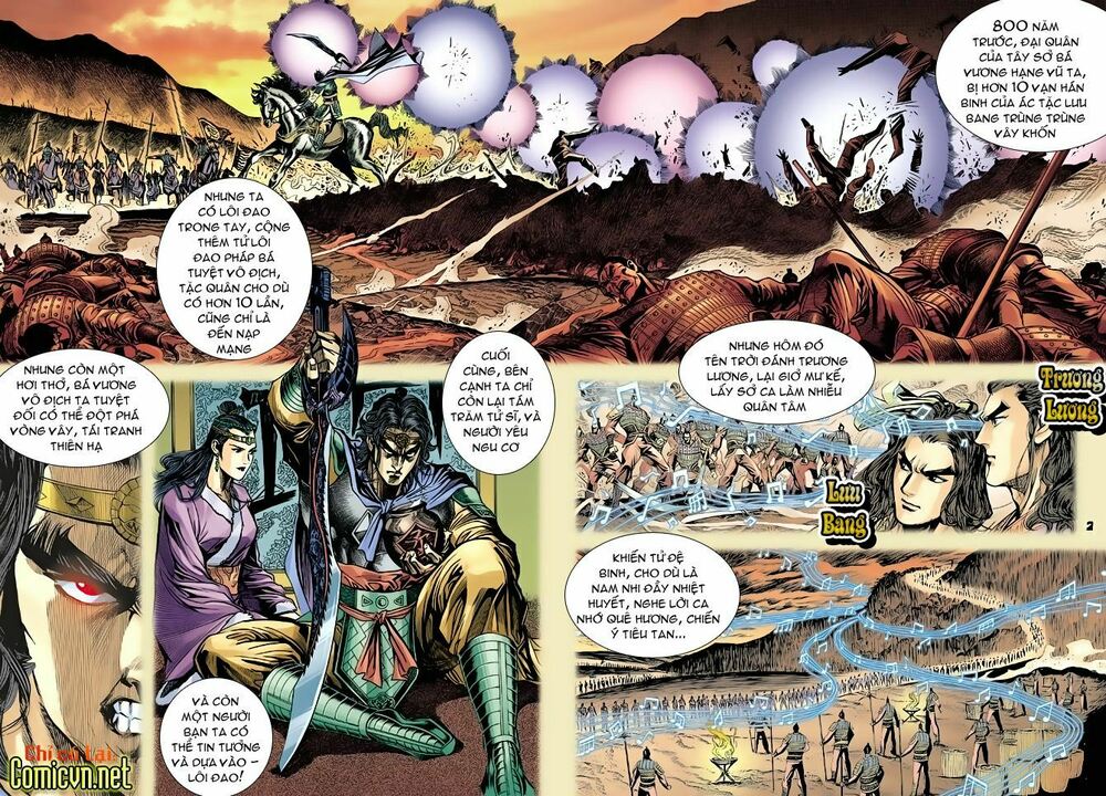 Thiên Tử Truyền Kỳ 4 - Đại Đường Uy Long: Chapter 66