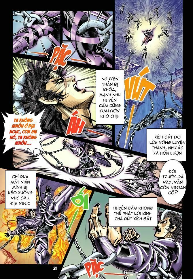 Thiên Tử Truyền Kỳ 4 - Đại Đường Uy Long: Chapter 66