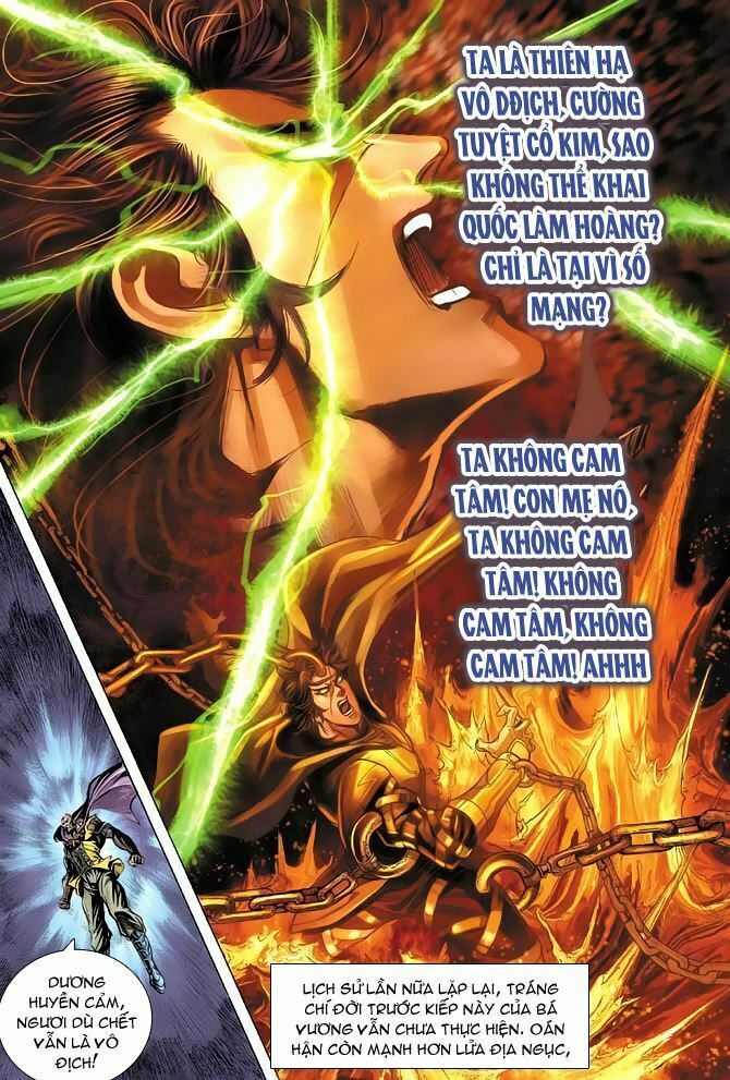 Thiên Tử Truyền Kỳ 4 - Đại Đường Uy Long: Chapter 66