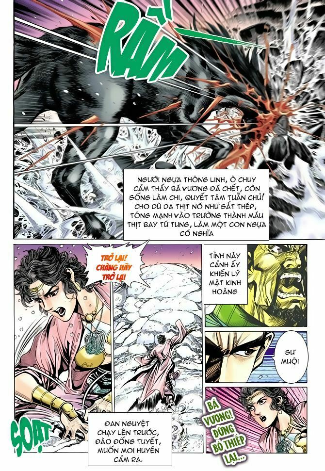 Thiên Tử Truyền Kỳ 4 - Đại Đường Uy Long: Chapter 66