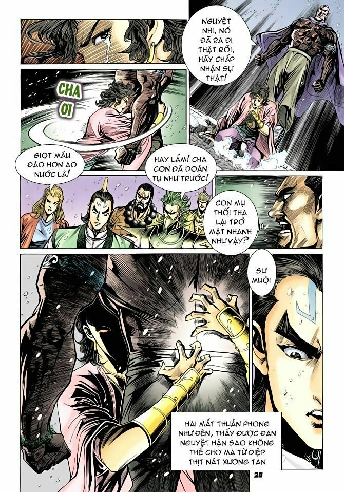 Thiên Tử Truyền Kỳ 4 - Đại Đường Uy Long: Chapter 66