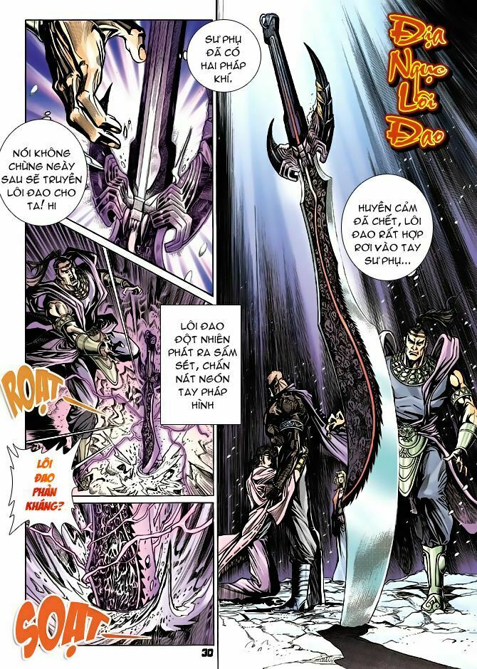 Thiên Tử Truyền Kỳ 4 - Đại Đường Uy Long: Chapter 66