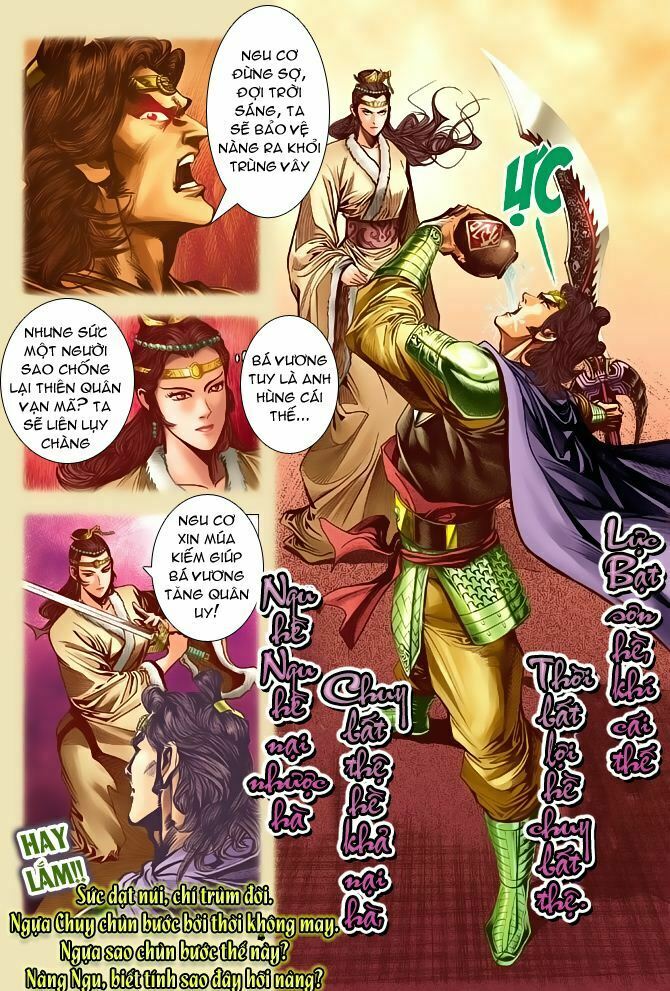 Thiên Tử Truyền Kỳ 4 - Đại Đường Uy Long: Chapter 66