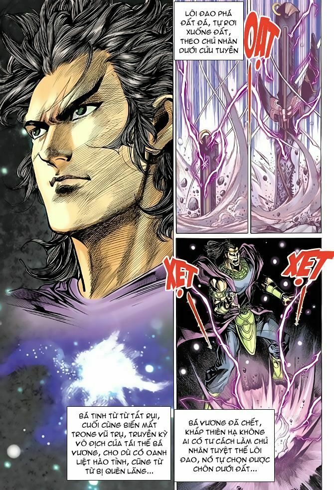 Thiên Tử Truyền Kỳ 4 - Đại Đường Uy Long: Chapter 66