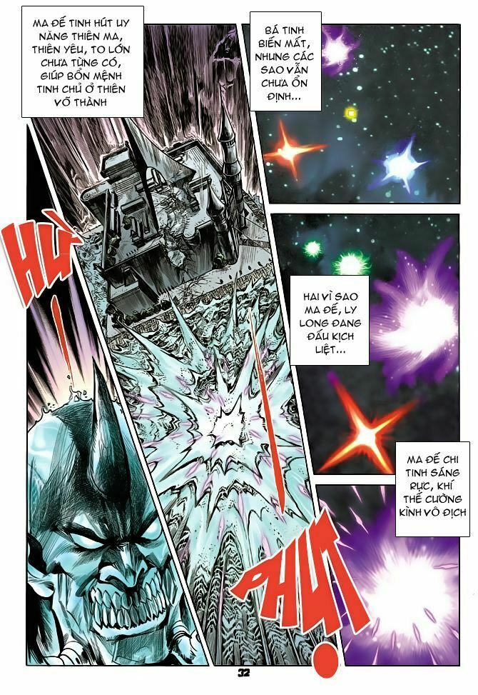 Thiên Tử Truyền Kỳ 4 - Đại Đường Uy Long: Chapter 66