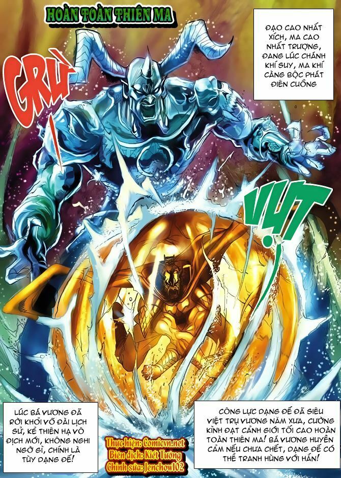 Thiên Tử Truyền Kỳ 4 - Đại Đường Uy Long: Chapter 66