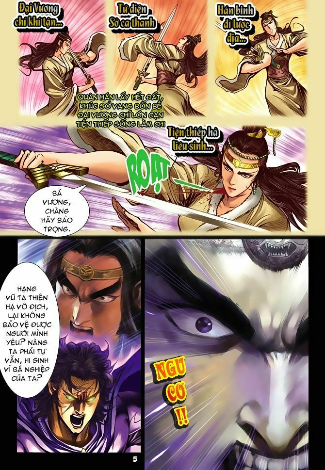 Thiên Tử Truyền Kỳ 4 - Đại Đường Uy Long: Chapter 66