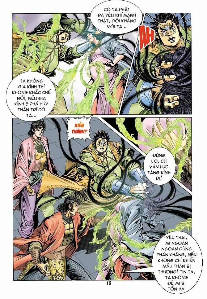 Thiên Tử Truyền Kỳ 4 - Đại Đường Uy Long: Chapter 70