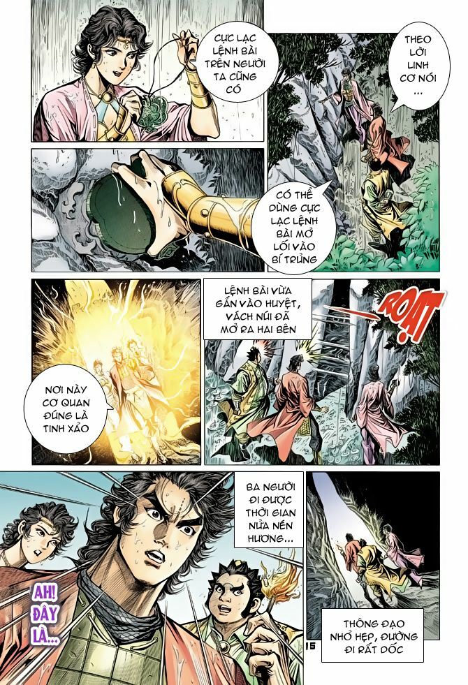 Thiên Tử Truyền Kỳ 4 - Đại Đường Uy Long: Chapter 70
