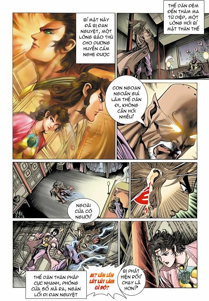 Thiên Tử Truyền Kỳ 4 - Đại Đường Uy Long: Chapter 70