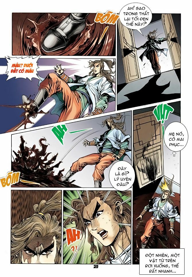 Thiên Tử Truyền Kỳ 4 - Đại Đường Uy Long: Chapter 70
