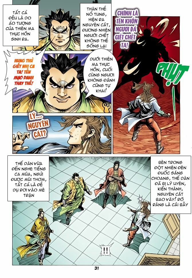 Thiên Tử Truyền Kỳ 4 - Đại Đường Uy Long: Chapter 70