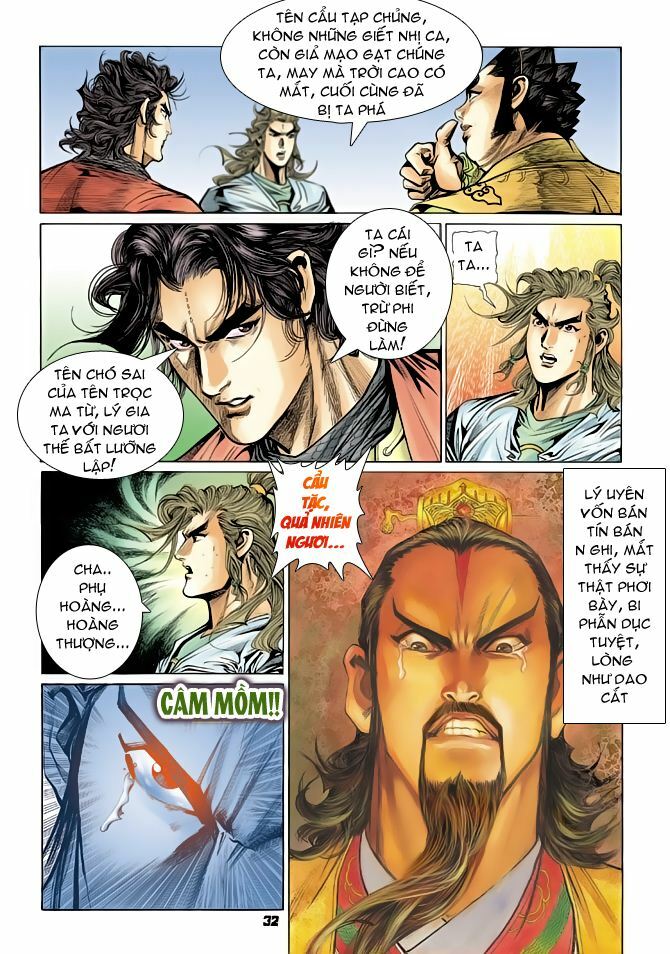 Thiên Tử Truyền Kỳ 4 - Đại Đường Uy Long: Chapter 70
