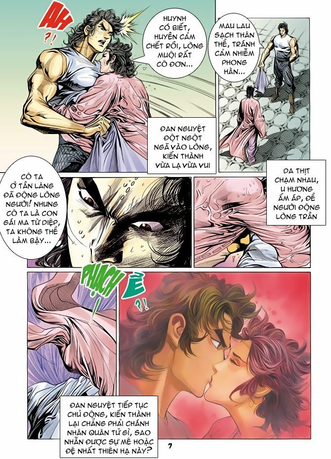 Thiên Tử Truyền Kỳ 4 - Đại Đường Uy Long: Chapter 70