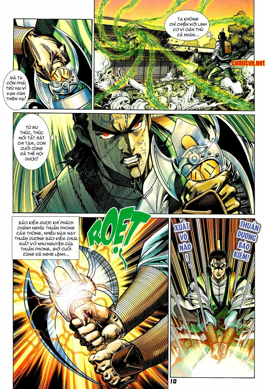 Thiên Tử Truyền Kỳ 4 - Đại Đường Uy Long: Chapter 80
