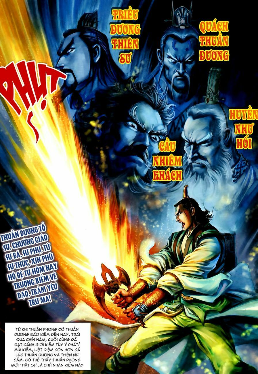 Thiên Tử Truyền Kỳ 4 - Đại Đường Uy Long: Chapter 80
