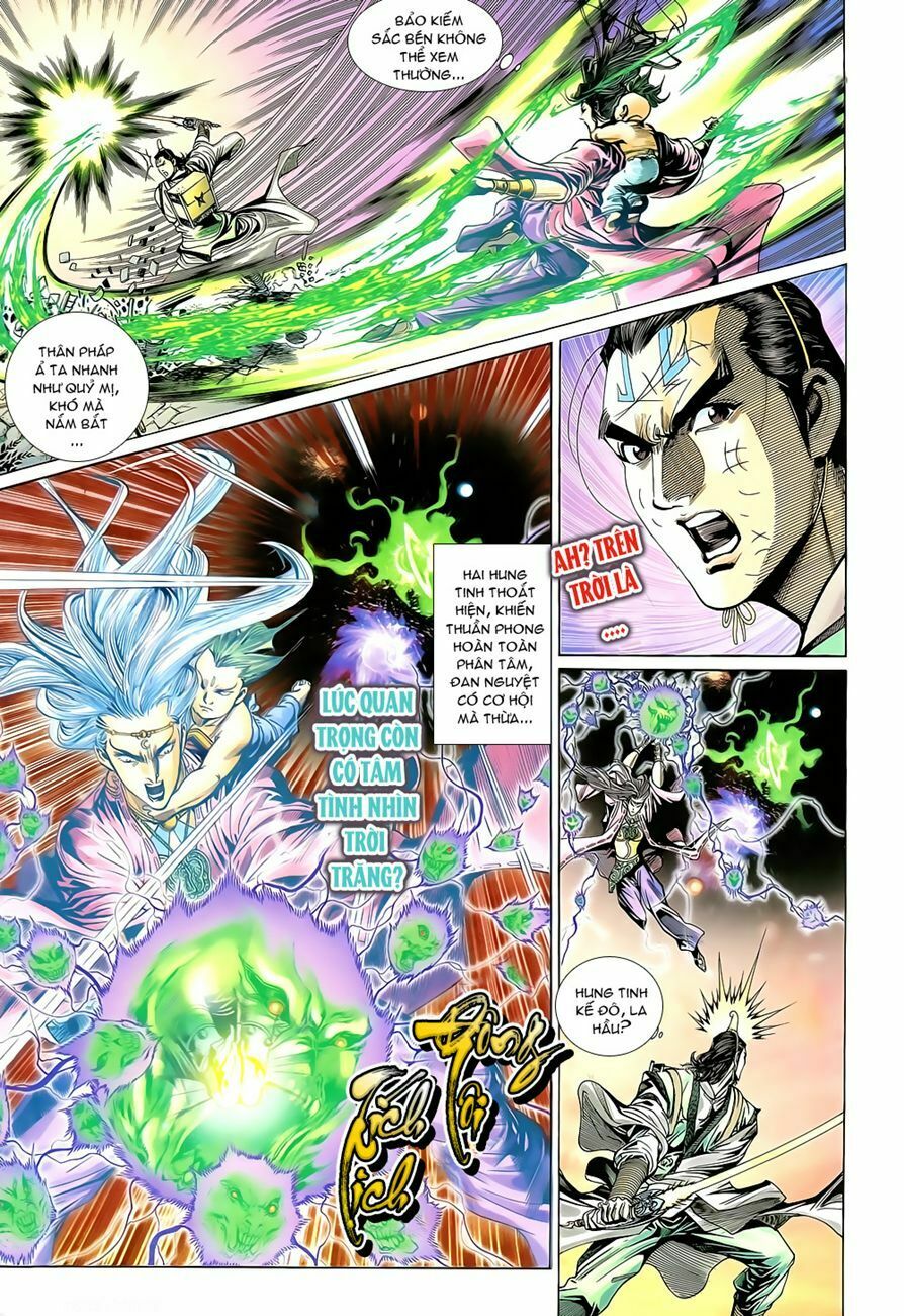 Thiên Tử Truyền Kỳ 4 - Đại Đường Uy Long: Chapter 80