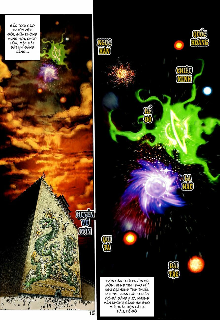 Thiên Tử Truyền Kỳ 4 - Đại Đường Uy Long: Chapter 80