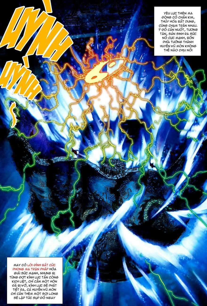 Thiên Tử Truyền Kỳ 4 - Đại Đường Uy Long: Chapter 80