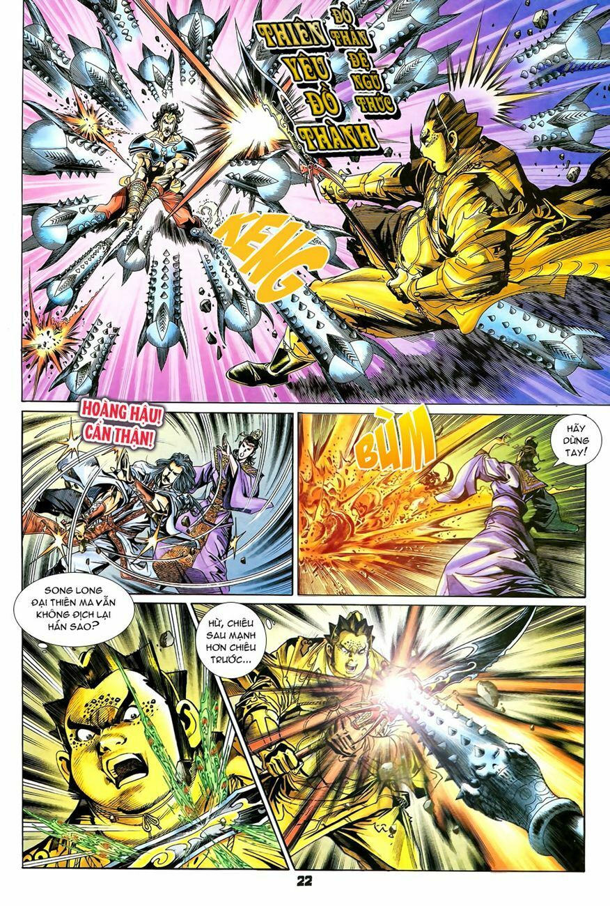 Thiên Tử Truyền Kỳ 4 - Đại Đường Uy Long: Chapter 80