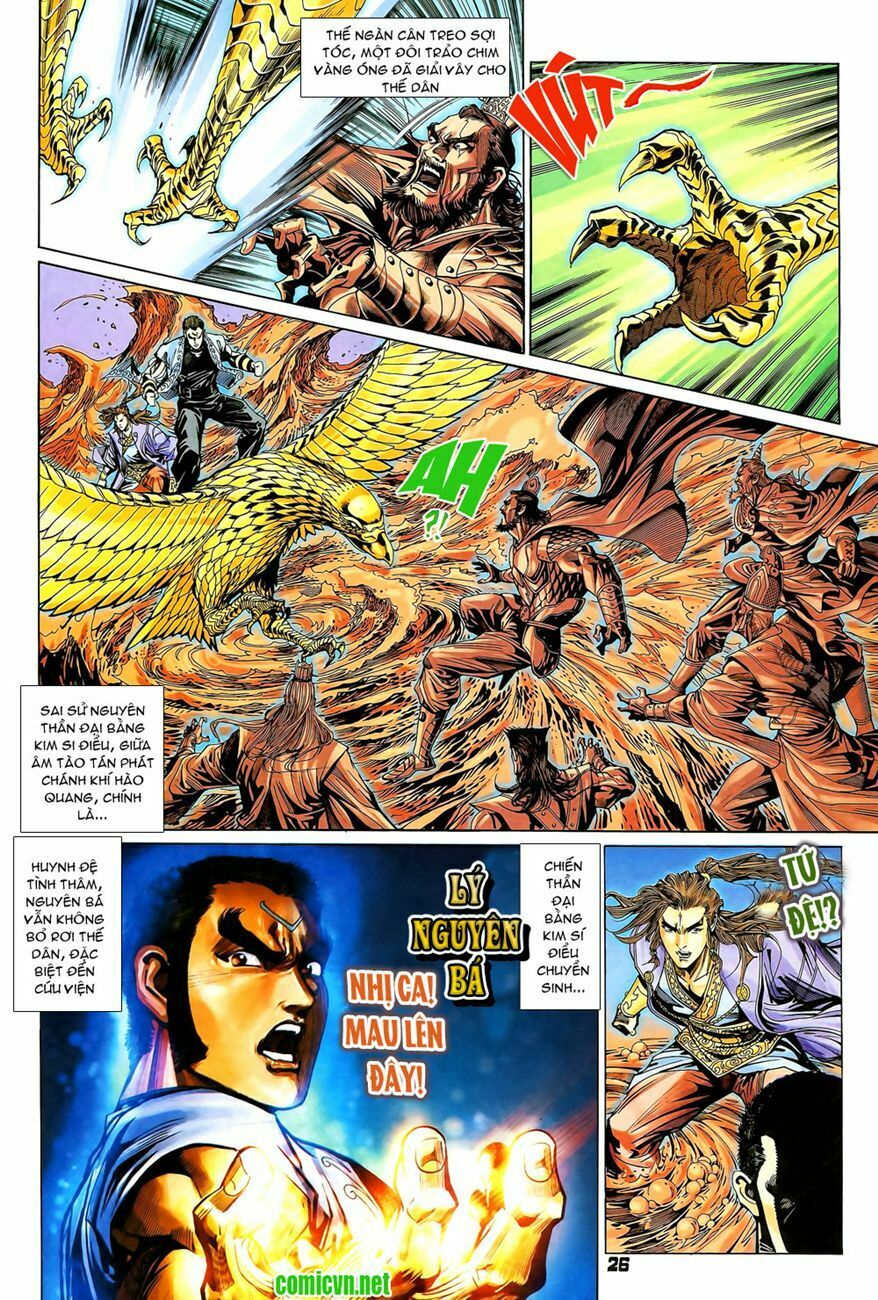 Thiên Tử Truyền Kỳ 4 - Đại Đường Uy Long: Chapter 80