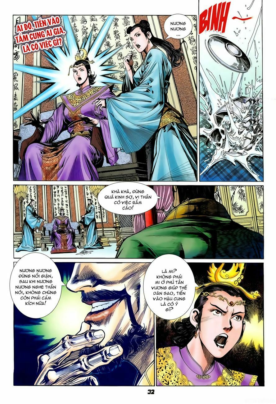 Thiên Tử Truyền Kỳ 4 - Đại Đường Uy Long: Chapter 80
