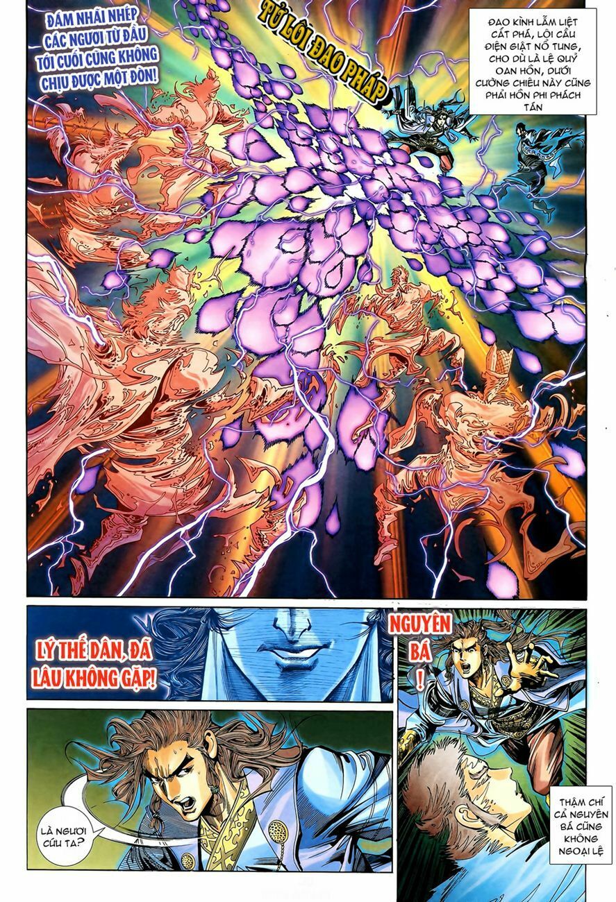 Thiên Tử Truyền Kỳ 4 - Đại Đường Uy Long: Chapter 80