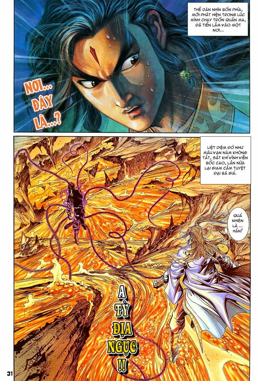 Thiên Tử Truyền Kỳ 4 - Đại Đường Uy Long: Chapter 80