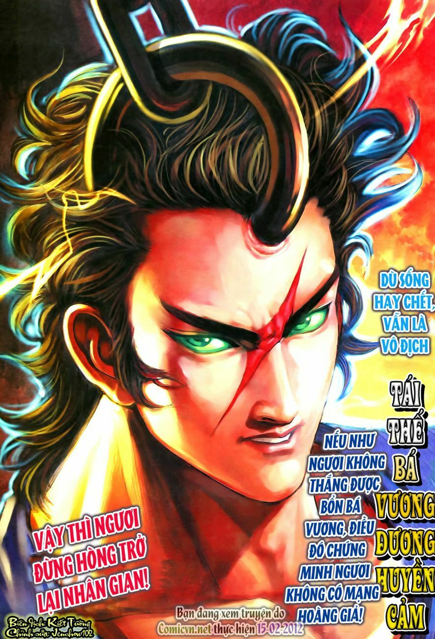 Thiên Tử Truyền Kỳ 4 - Đại Đường Uy Long: Chapter 80