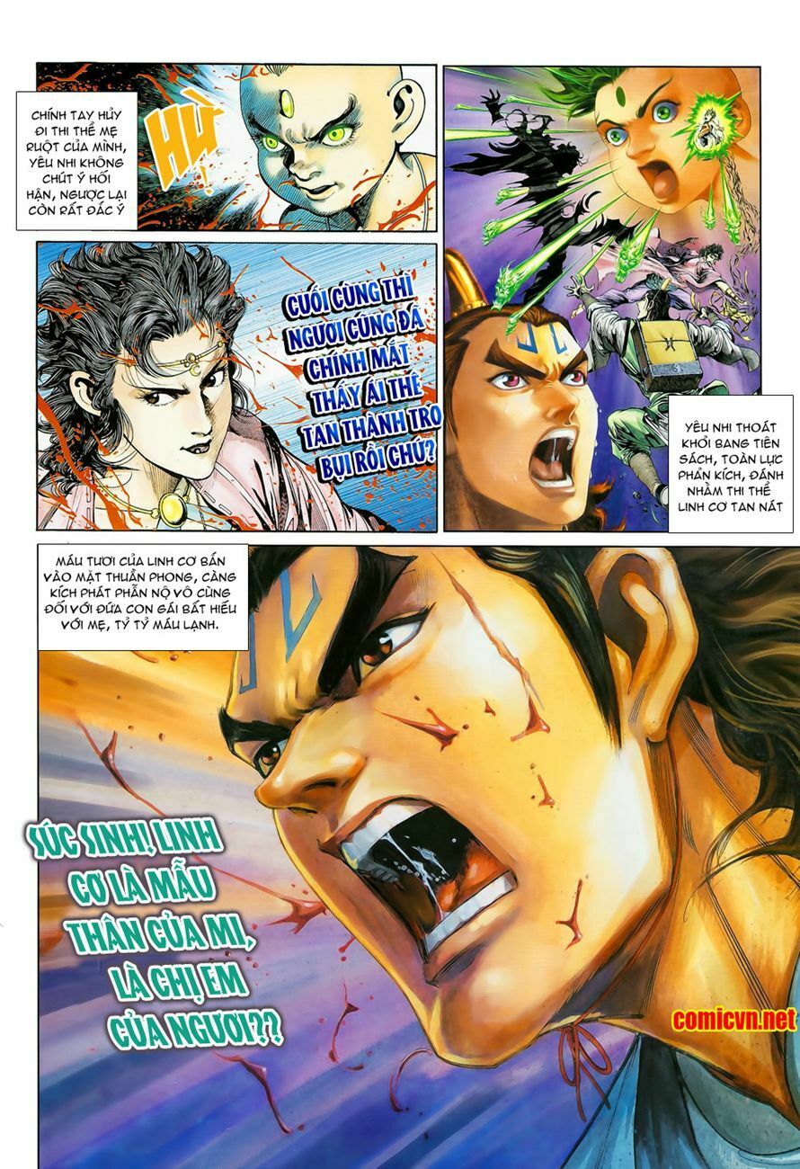 Thiên Tử Truyền Kỳ 4 - Đại Đường Uy Long: Chapter 80