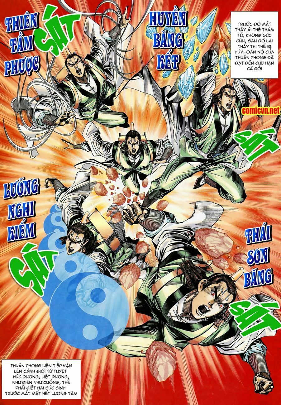 Thiên Tử Truyền Kỳ 4 - Đại Đường Uy Long: Chapter 80