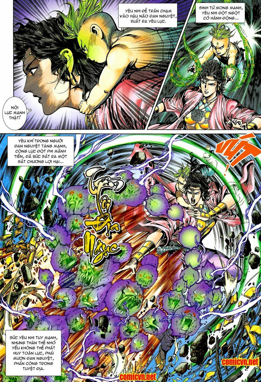 Thiên Tử Truyền Kỳ 4 - Đại Đường Uy Long: Chapter 80