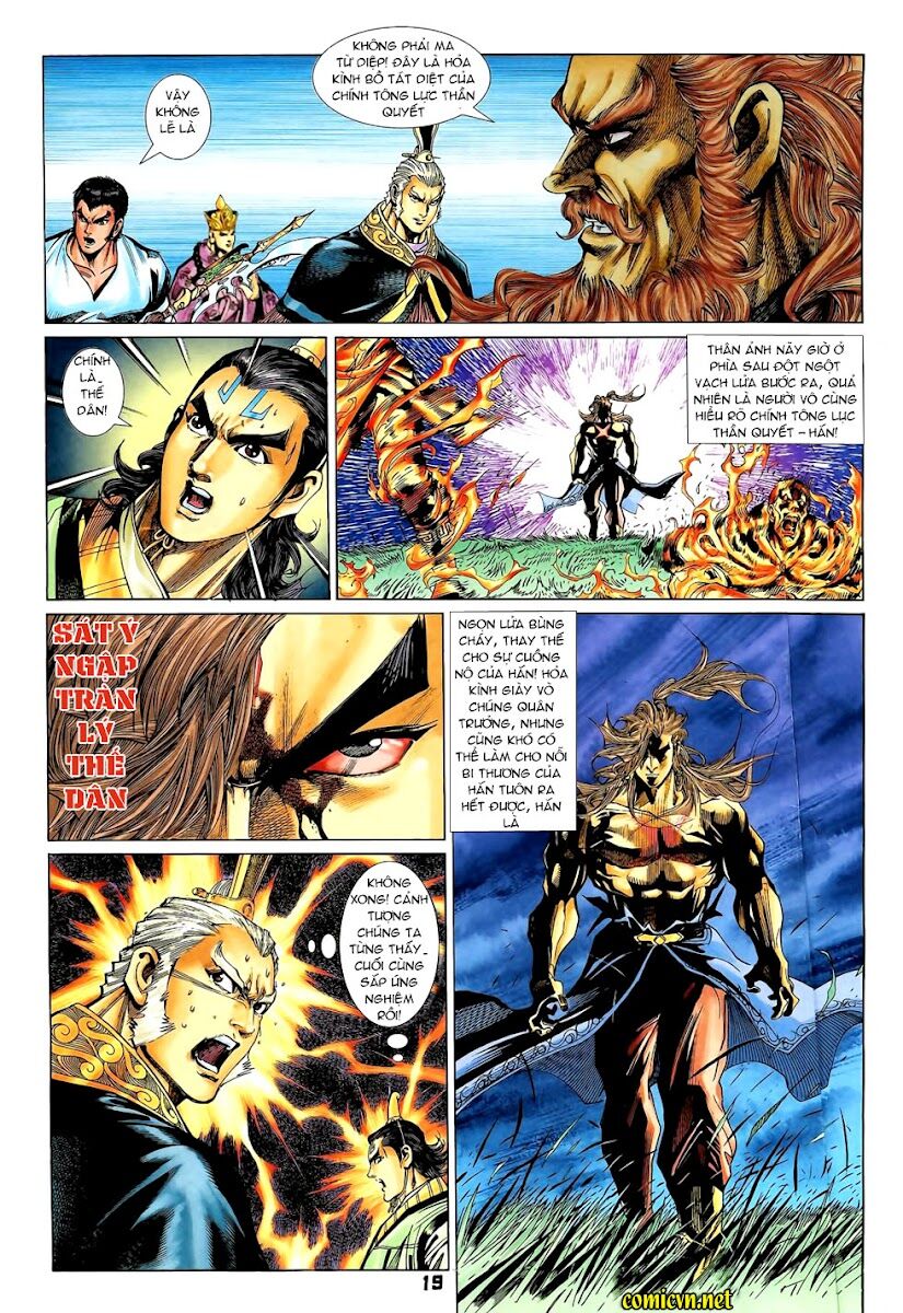 Thiên Tử Truyền Kỳ 4 - Đại Đường Uy Long: Chapter 95