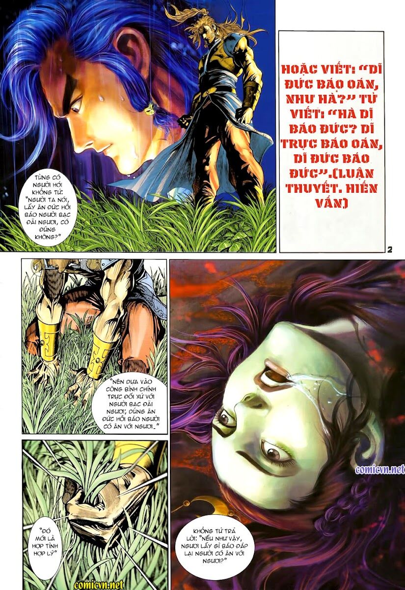 Thiên Tử Truyền Kỳ 4 - Đại Đường Uy Long: Chapter 95
