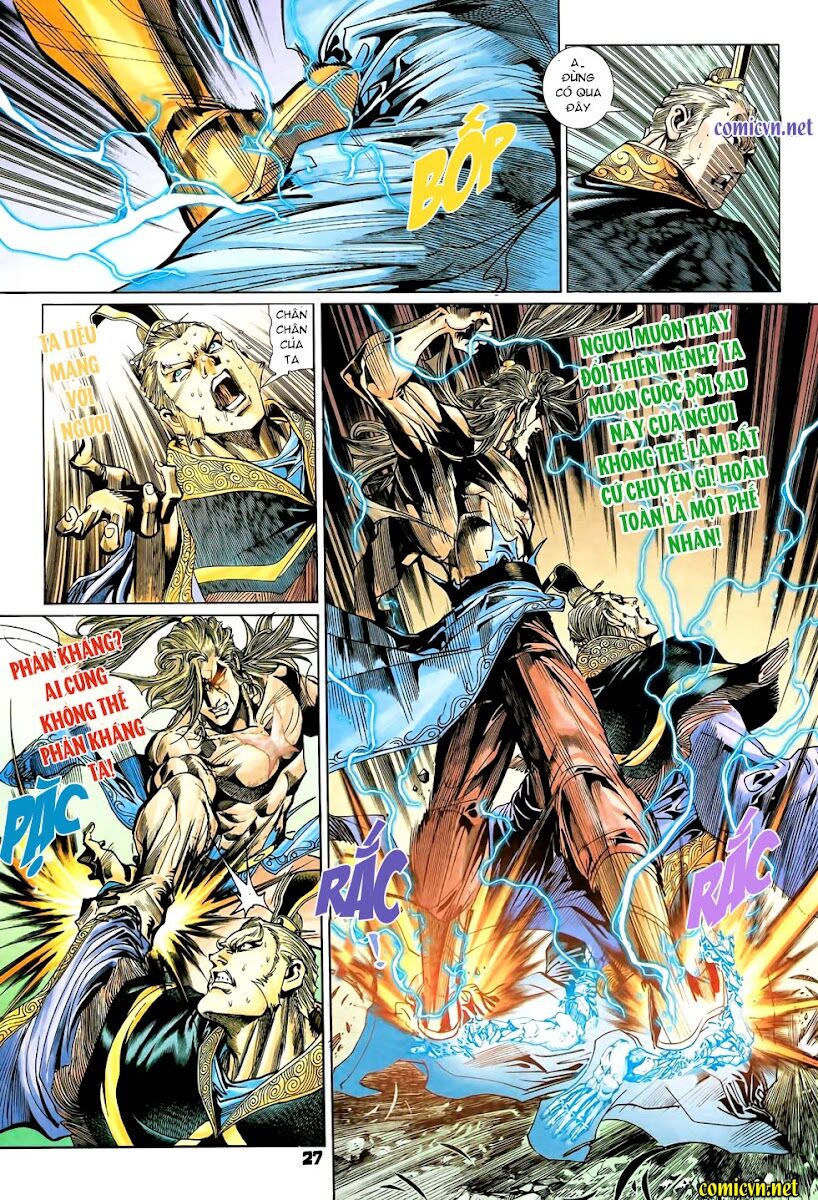 Thiên Tử Truyền Kỳ 4 - Đại Đường Uy Long: Chapter 95