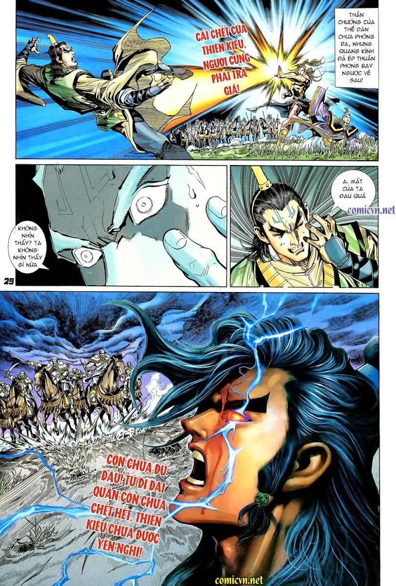 Thiên Tử Truyền Kỳ 4 - Đại Đường Uy Long: Chapter 95