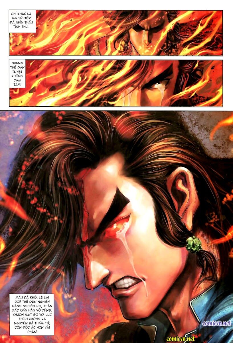 Thiên Tử Truyền Kỳ 4 - Đại Đường Uy Long: Chapter 95