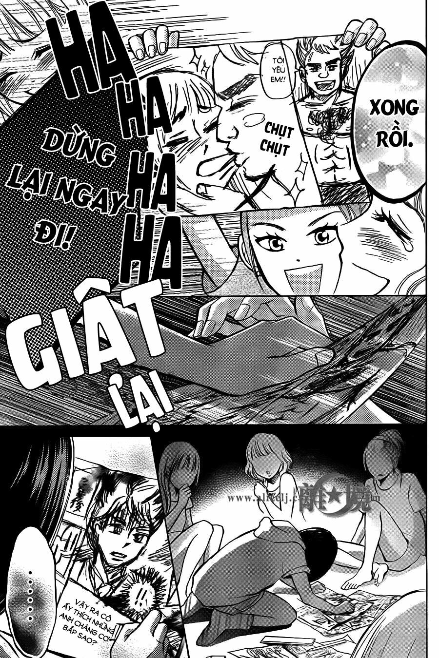 Hope: Chapter 13