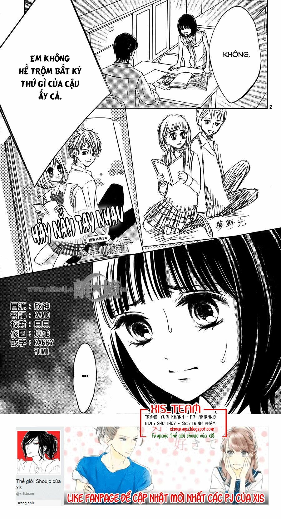 Hope: Chapter 14