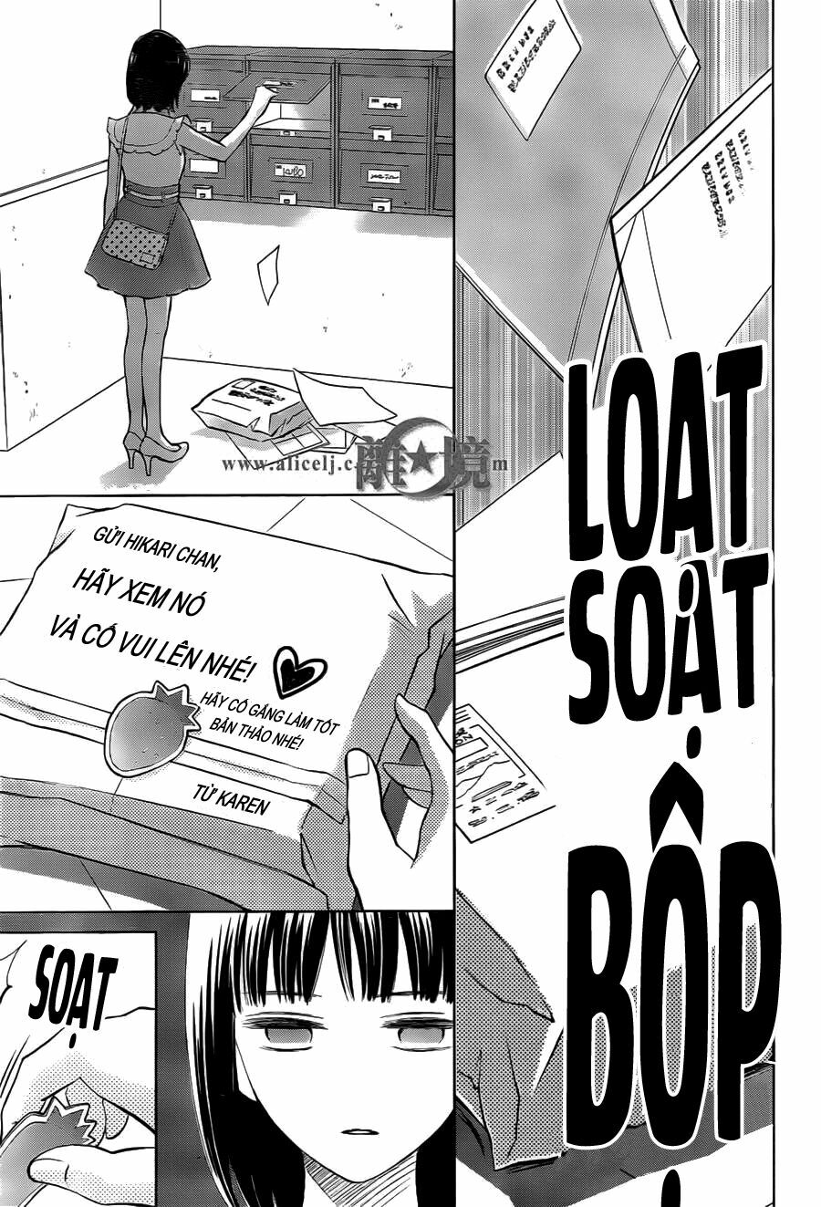 Hope: Chapter 15