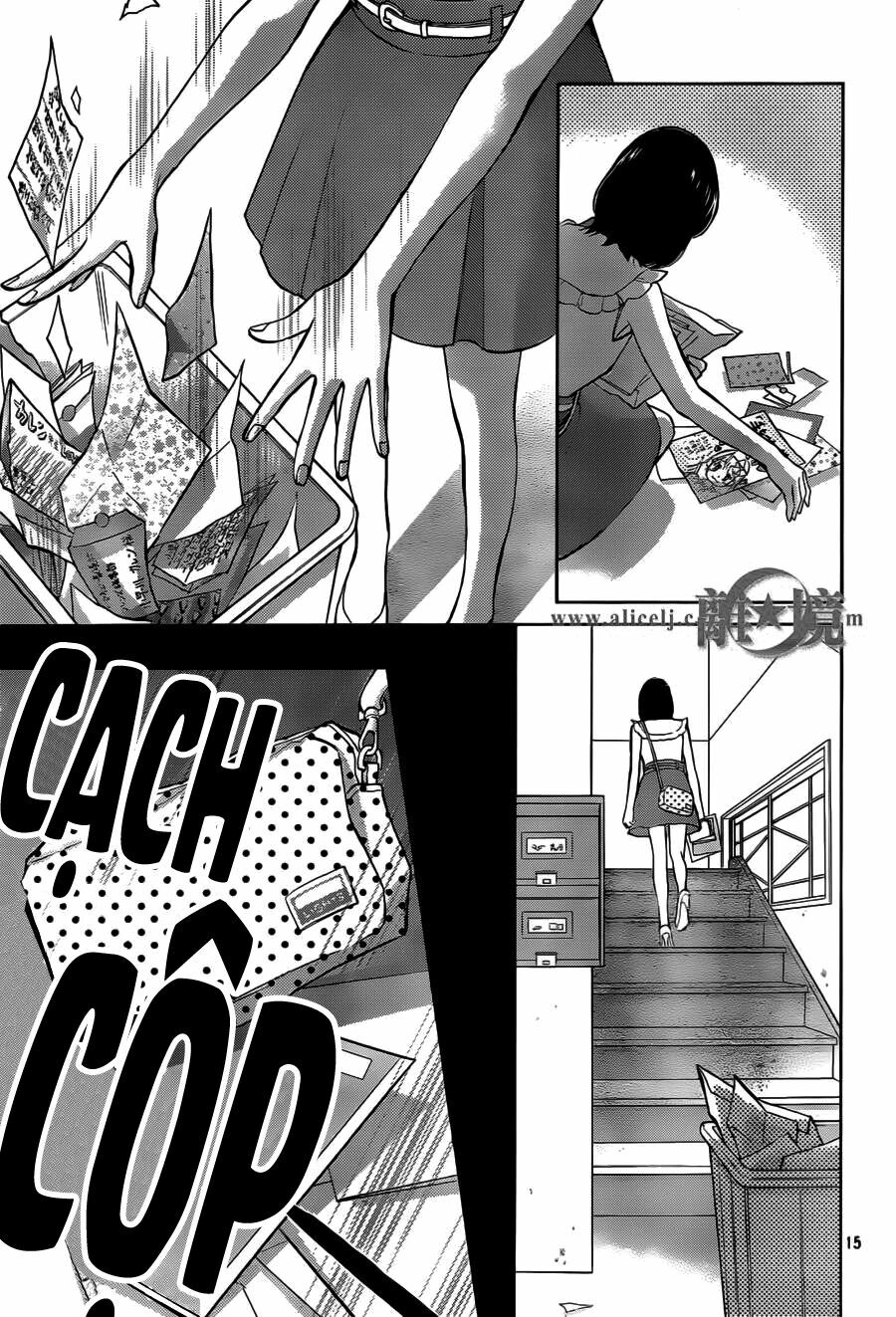 Hope: Chapter 15