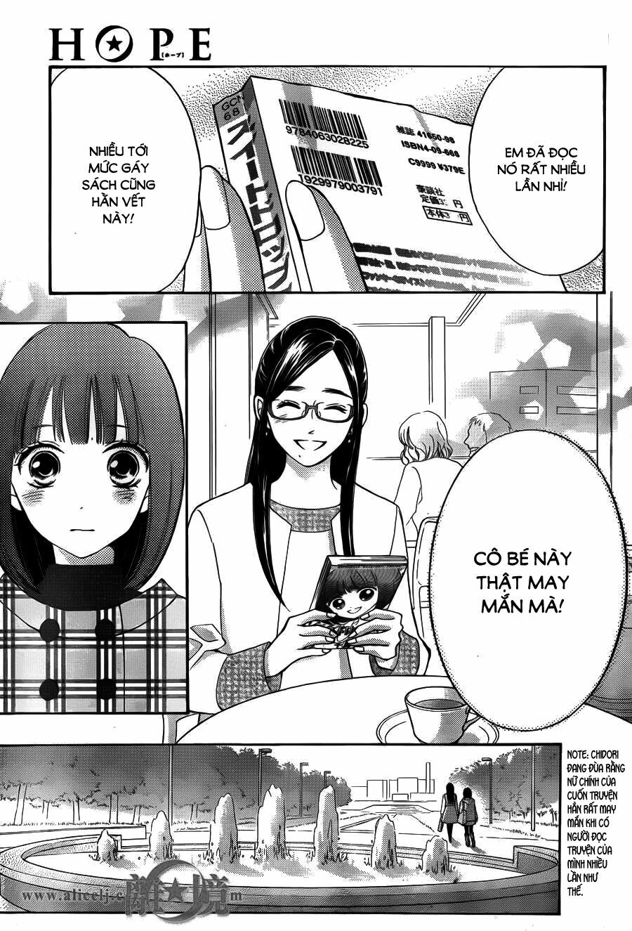 Hope: Chapter 17