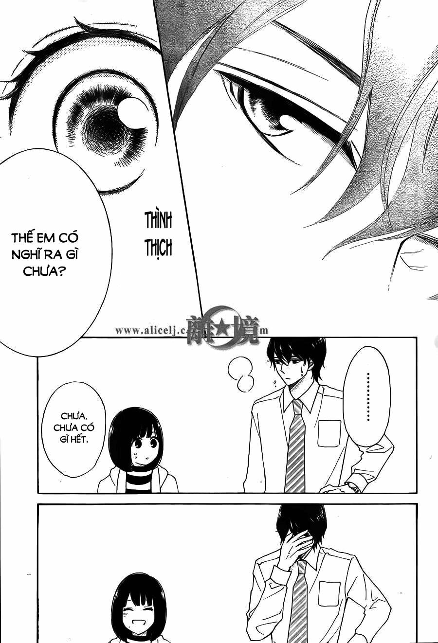 Hope: Chapter 17